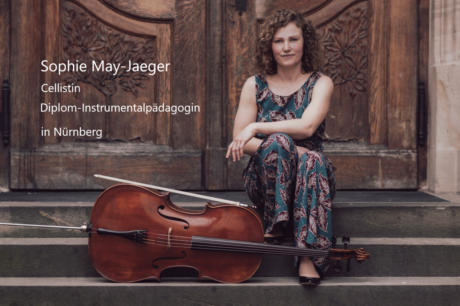 Sophie May-Jaeger, Cellistin